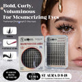 ST-AURA | DIY Lash Clusters 8-18mm